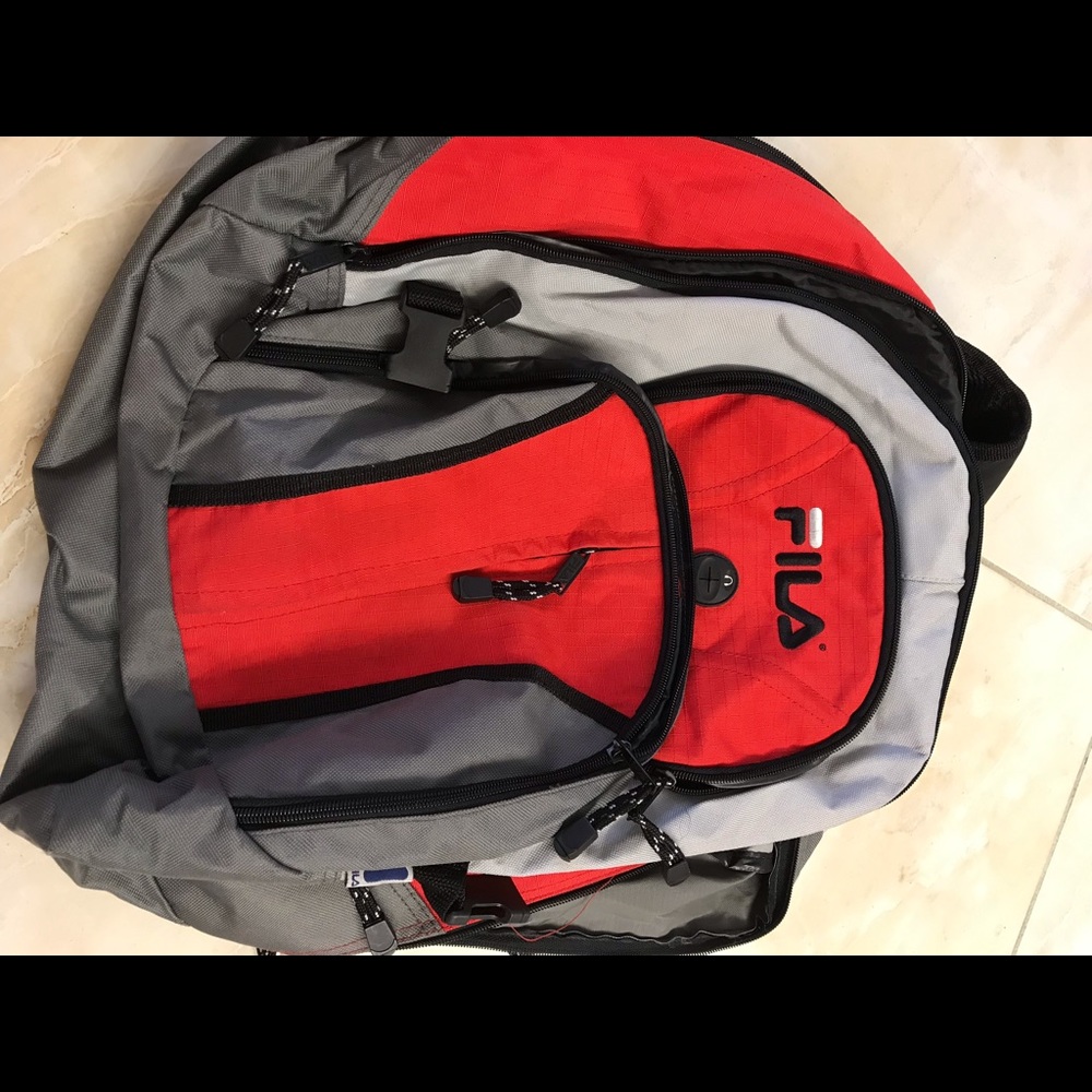 FILA BACKPACK - Picture 6 of 8